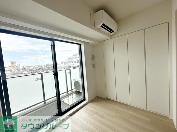 J.GRAN Court 品川西大井WESTの物件内観写真